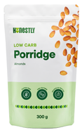 Honestly Low carb porridge almonds