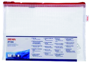 Sigma Desky ZP02 A5 PVC zip 