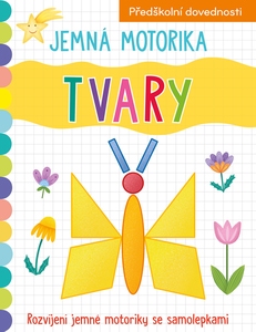 Svojtka & Co Jemná motorika Tvary