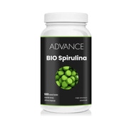 Advance ADVANCE Spirulina BIO 1000 tablet