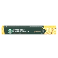 Starbucks® Creamy Vanilla by NESPRESSO®, Blonde Roast kávové kapsle, 10 kapslí v balení