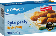 Nowaco Rybí prsty