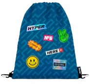 Oxybag Sáček na cvičky Stickers