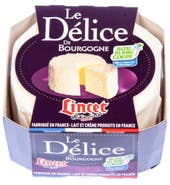 Lincet Le Délice de Bourgogne sýr
