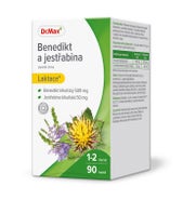 Dr.Max Benedikt a jestřabina 90 kapslí