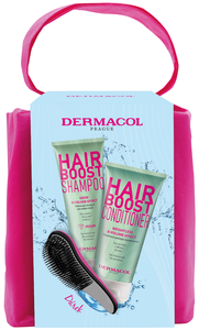 Dermacol Hair Boost Volume dárková sada