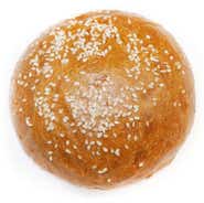 Merhautovo pekařství Hamburgerová bulka mléčná se sezamem