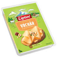 Liptov Vrchár výrazný a aromatický