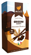 Mixit Italian Bakery – Grissini Ricoperti Cioccolato Fondente