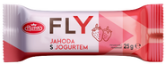 Fly műsli tyčinka jahoda s jogurtem