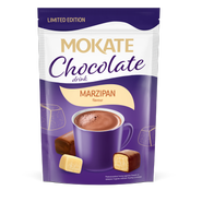Mokate Chocolate drink Marcipán
