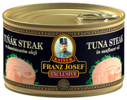 Franz Josef Kaiser Tuňák steak ve slunečnicovém oleji