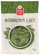 Fine Life Bobkový list 5 x 5 g