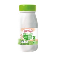 BabyBio Babybio Croissance 3 Tekuté batolecí kojenecké bio mléko 250 ml