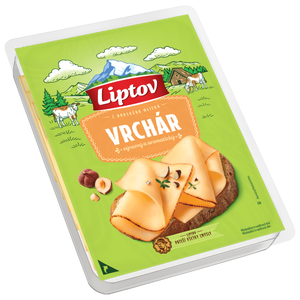 Liptov Vrchár výrazný a aromatický