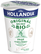 Hollandia BIO selský jogurt bílý