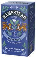 Hampstead Tea BIO bylinný čaj na dobrou noc