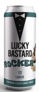 Lucky Bastard Rocker plech