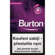 Burton Purple Crush, 17 ks