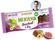 Mixit Action BIO Mixitka Adama Ondry - Fík a lískový oříšek