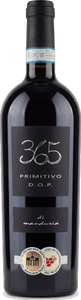 365 Primitivo di Manduria DOP