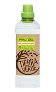 Tierra Verde Prací gel citlivá pokožka