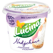 Lučina Nadýchaná bez laktózy