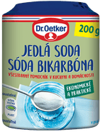 Dr. Oetker Jedlá soda