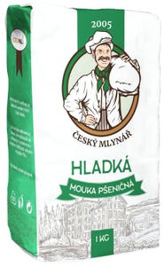 Český mlynář Mouka pšeničná hladká