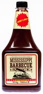 Mississippi Barbecue omáčka sweet/spicy