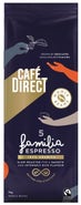 Cafédirect Familia Arabica Espresso zrnková káva