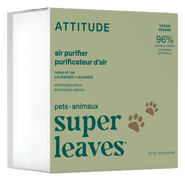Attitude Super leaves Pets osvěžovač vzduchu a pohlcovač pachů pro domácí mazlíčky