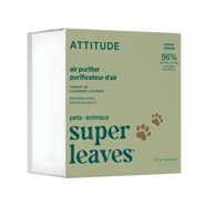 Attitude Čistící osvěžovač vzduchu Super leaves Pets  pro zvířecí mazlíčky - levandule