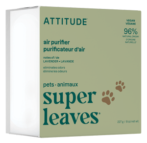 Attitude Super leaves Pets osvěžovač vzduchu a pohlcovač pachů pro domácí mazlíčky