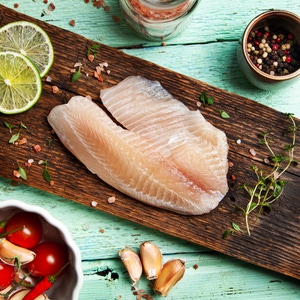 Tilápie nilská filet - delisted