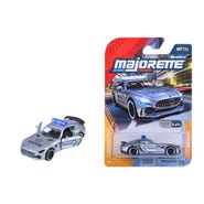 Majorette Auto policejní kovové, česká verze