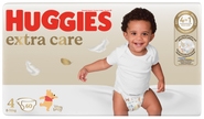 Huggies Extra Care vel. 4 (8-16kg)
