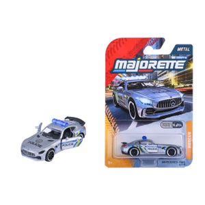 Majorette Auto policejní kovové, česká verze