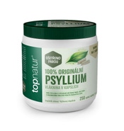 Topnatur Psyllium 250 kapslí