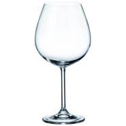 Bohemia Crystal Sklenice gastro na víno 650ml