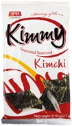 Dongwon Snack mořská řasa + kimchi
