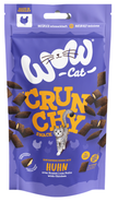 Wow Cat Crunchy Snack with Chicken