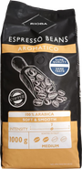 Rioba Platinum 100% Arabica zrnková káva