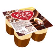 Zott Srdíčko puding čokoláda 4x125g