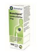 Bronchipret tymián a břečťan sirup 100 ml