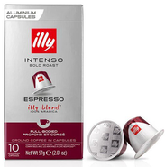 illy Kapsle Espresso Intenso