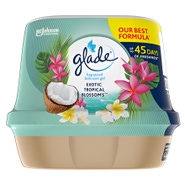 Glade Bathroom gel Tropical vůně