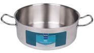 Metro Professional Kastrol nerez 6,5L 28cm