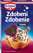 Dr. Oetker Zdobení tmavé