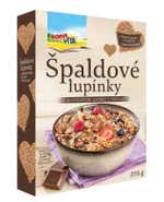 Bonavita Špaldové lupínky s čokoládou